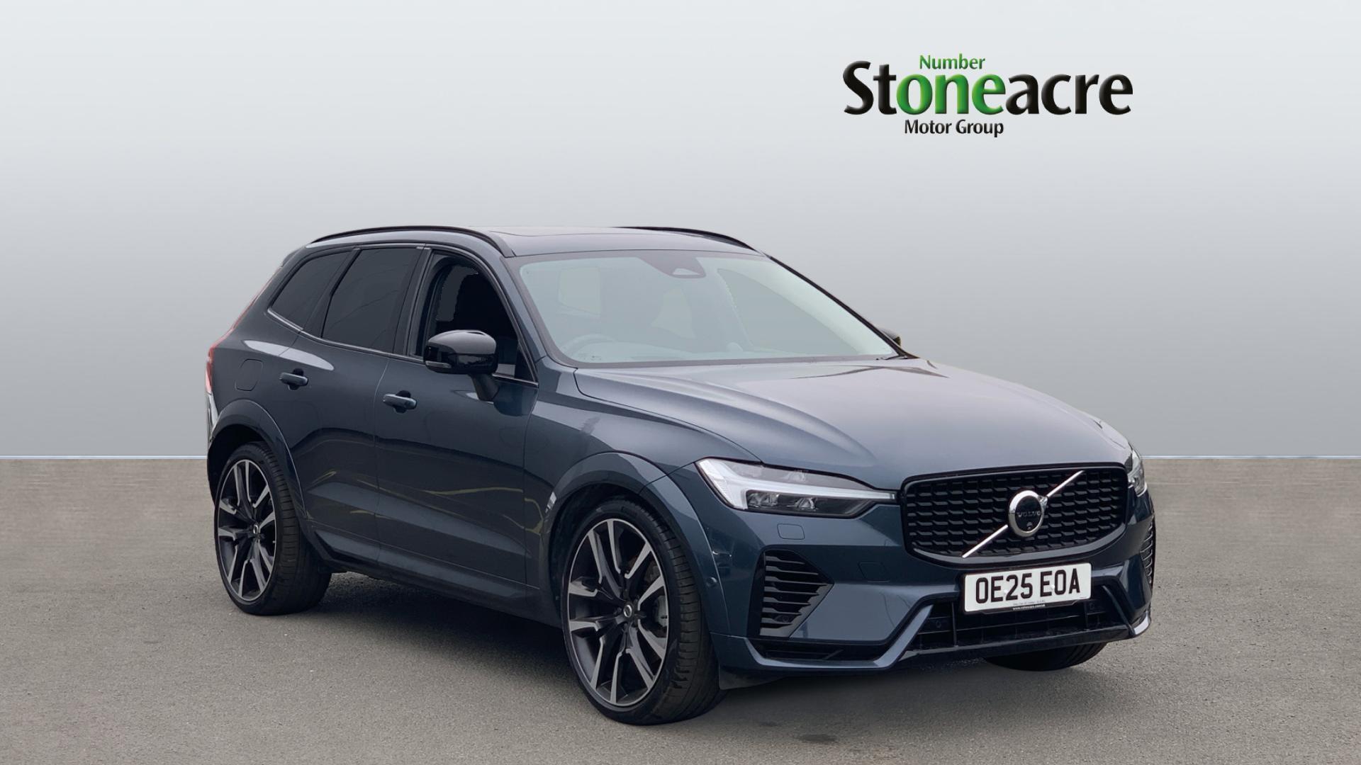 Main listing image - Volvo XC60