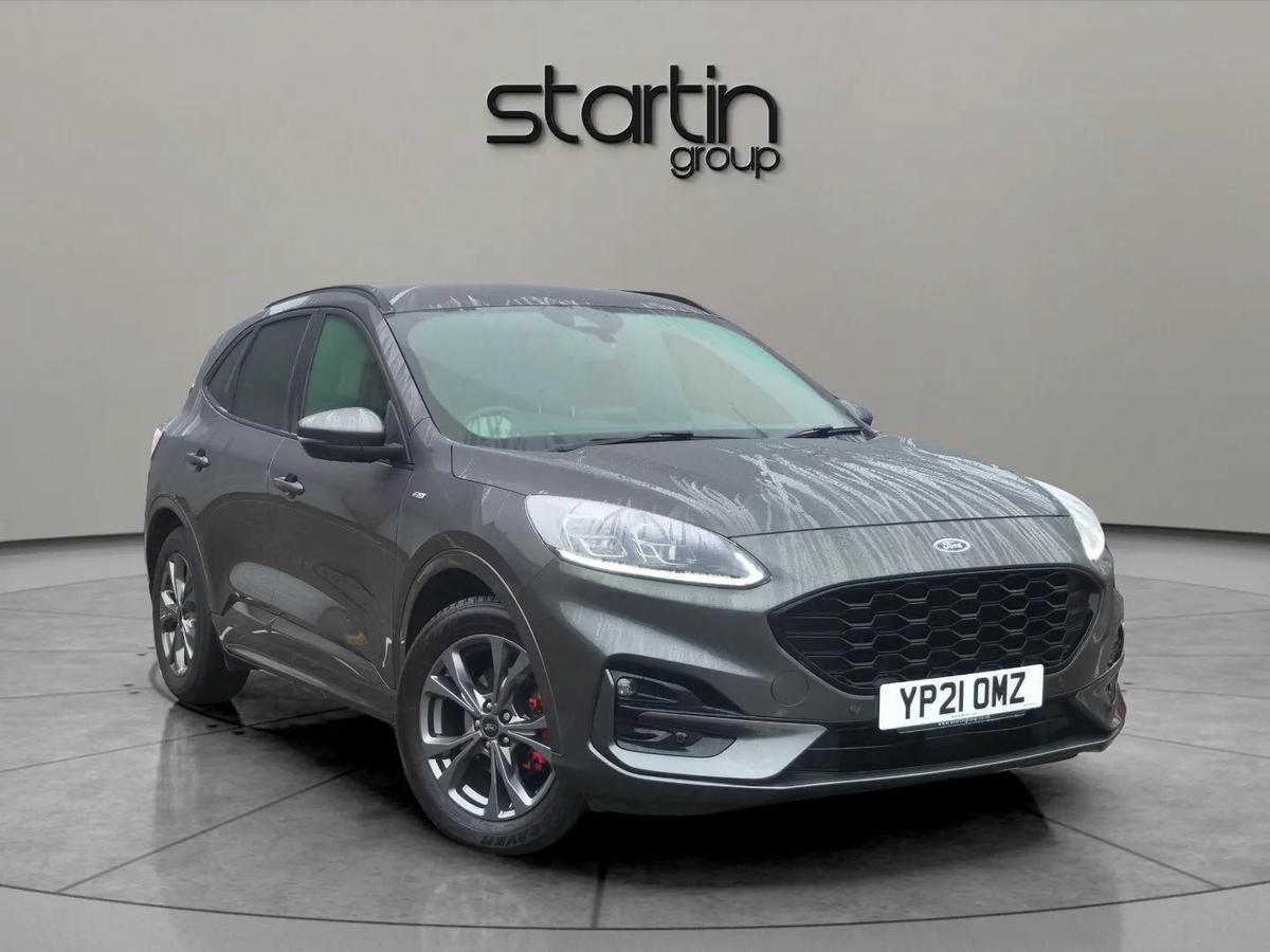 Main listing image - Ford Kuga