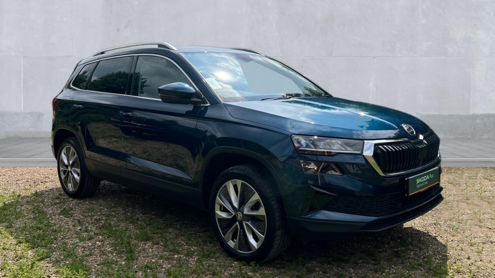 Main listing image - Skoda Karoq