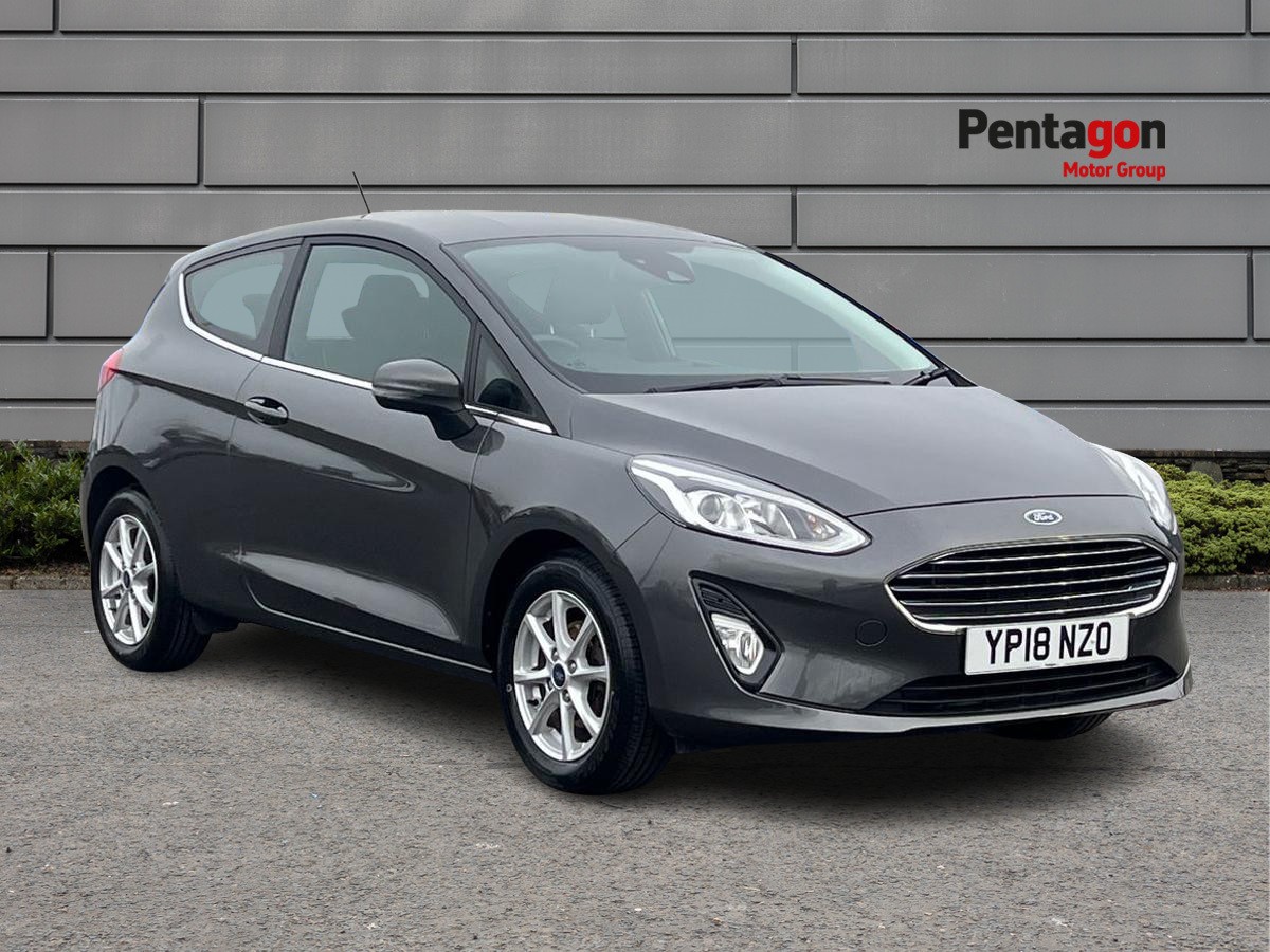 Main listing image - Ford Fiesta