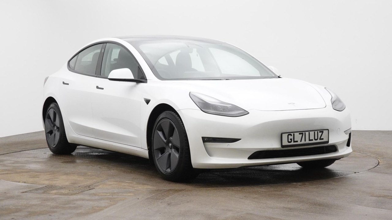 Main listing image - Tesla Model 3