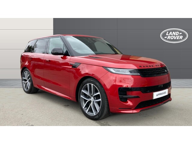 Main listing image - Land Rover Range Rover Sport