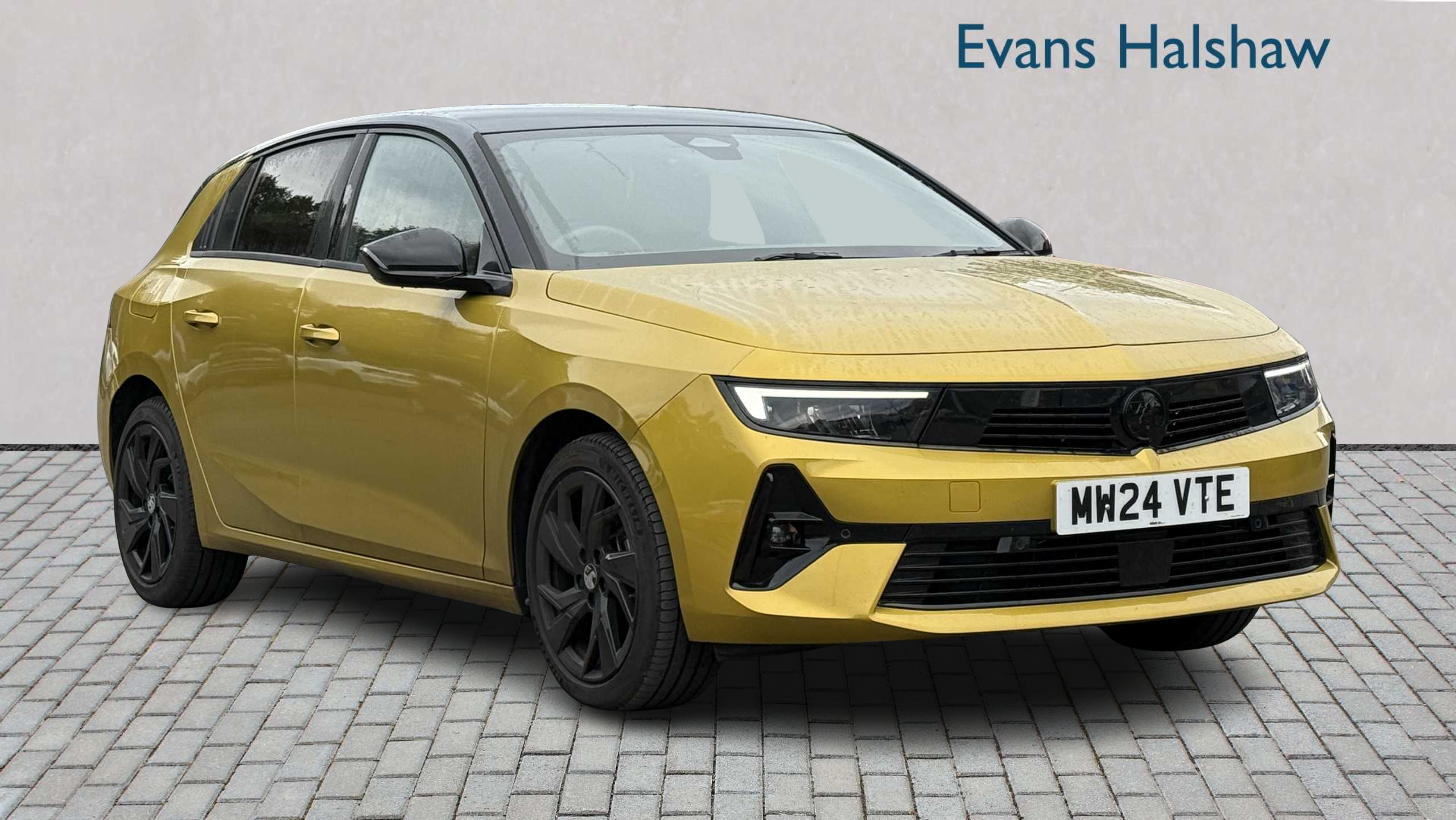 Main listing image - Vauxhall Astra