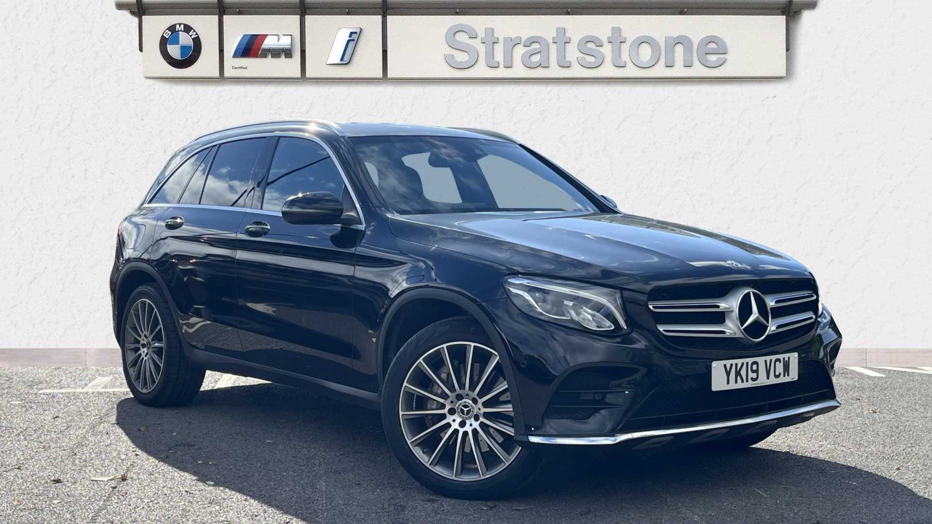 Main listing image - Mercedes-Benz GLC