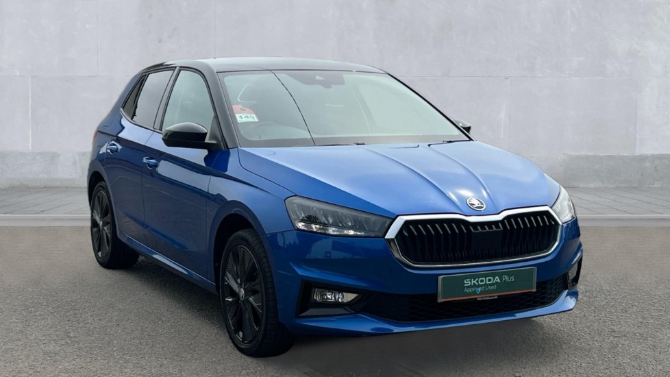 Main listing image - Skoda Fabia