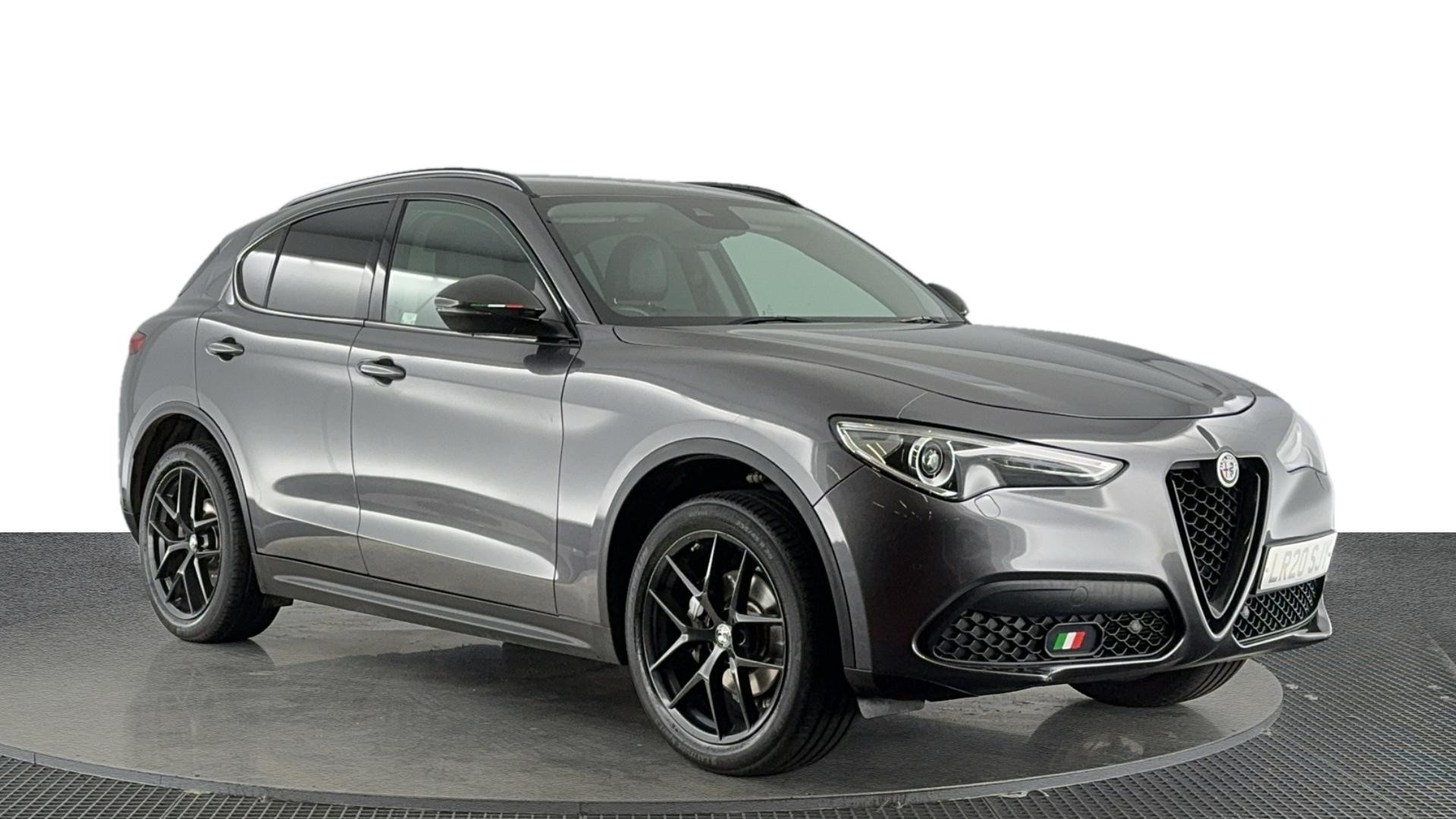 Main listing image - Alfa Romeo Stelvio