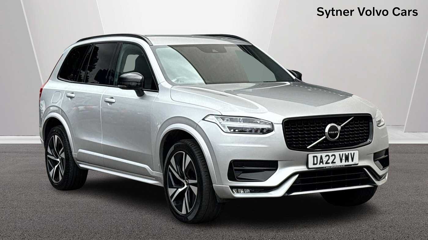 Main listing image - Volvo XC90
