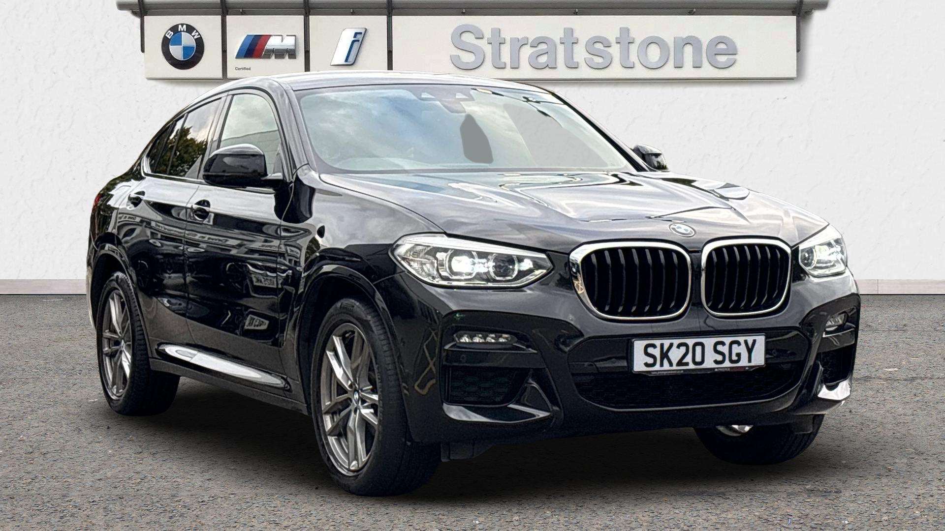 Main listing image - BMW X4