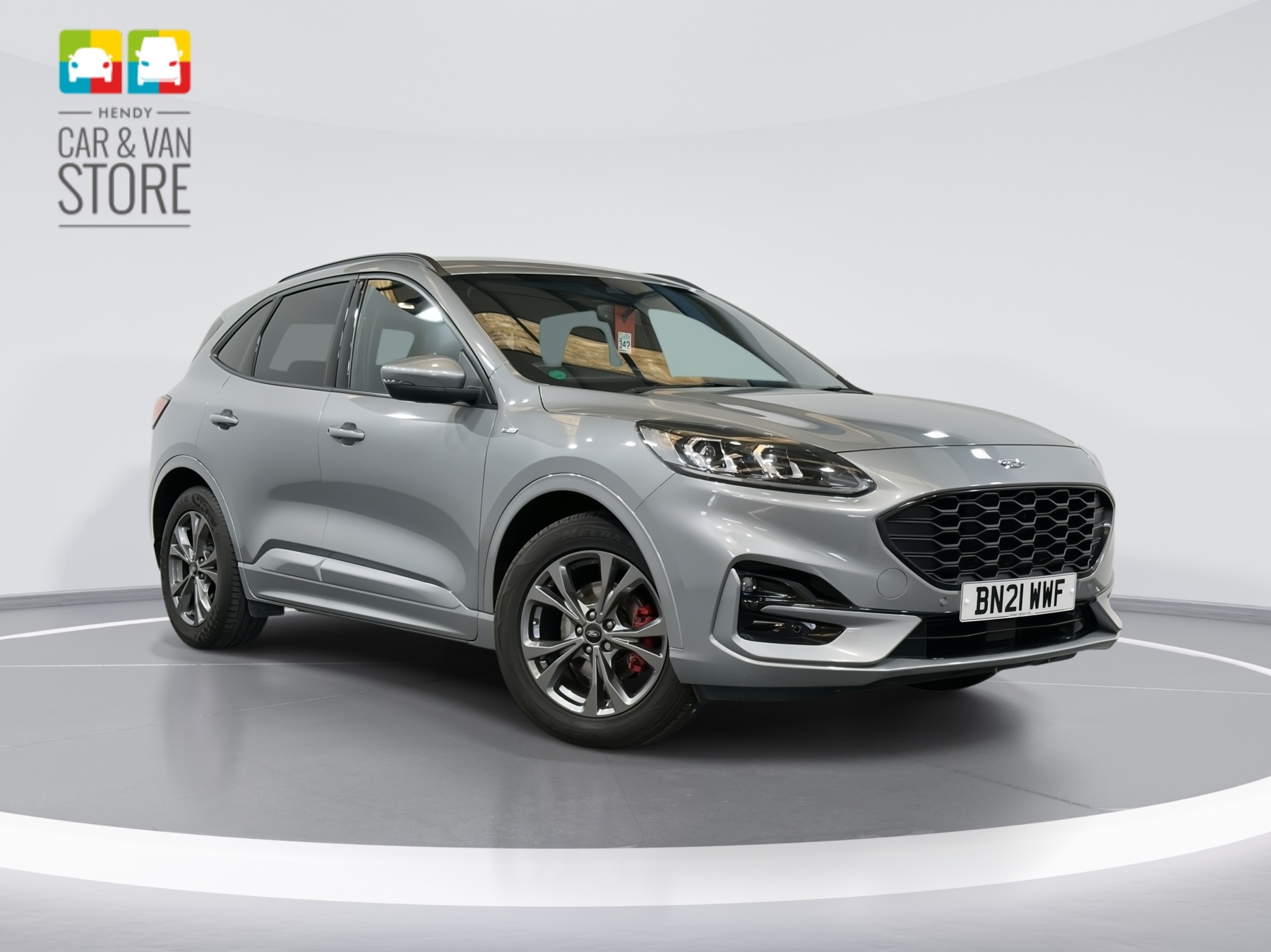 Main listing image - Ford Kuga