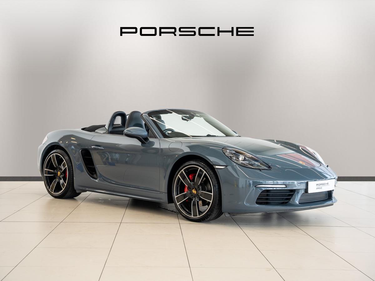 Main listing image - Porsche Boxster