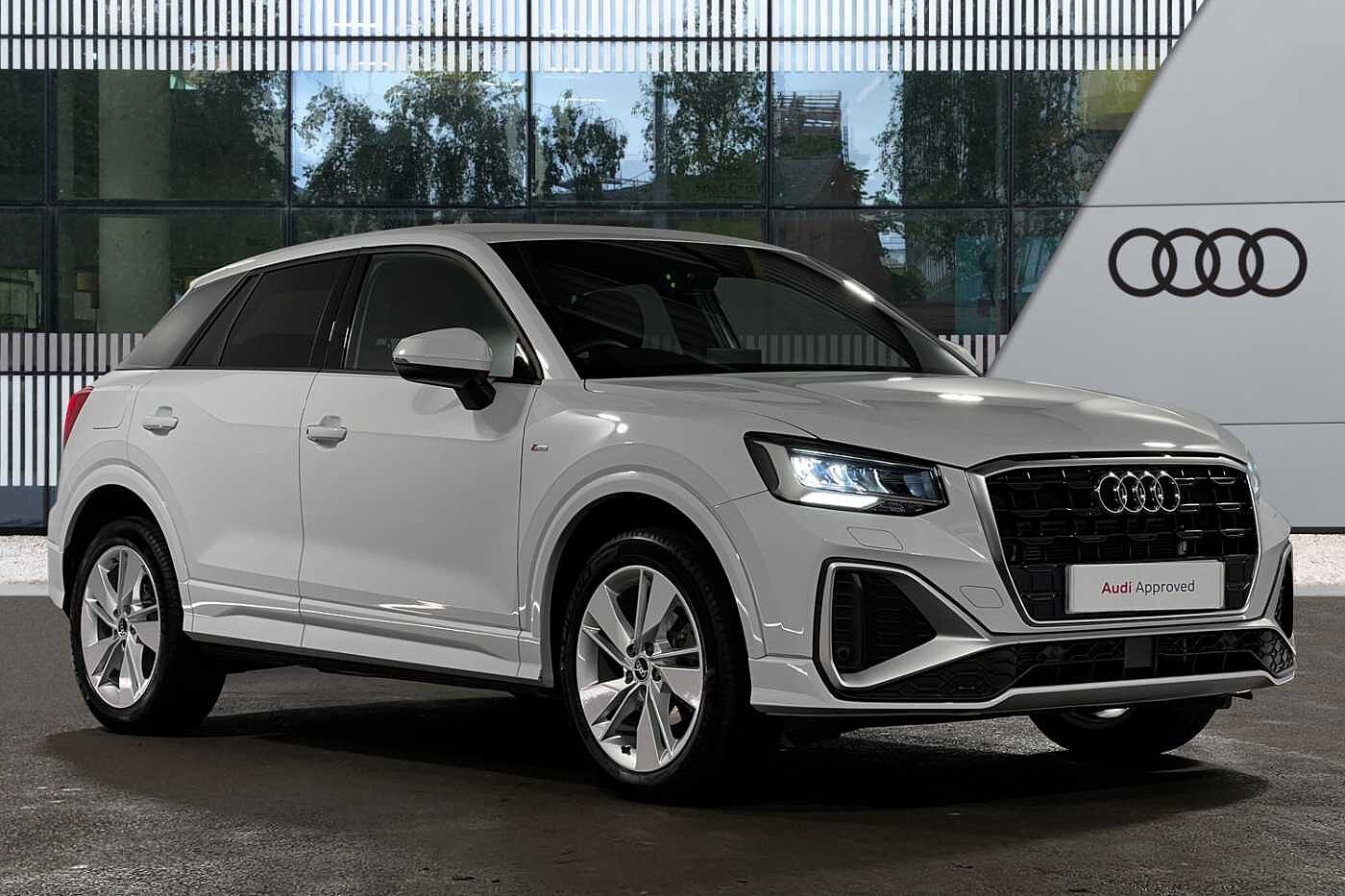 Main listing image - Audi Q2