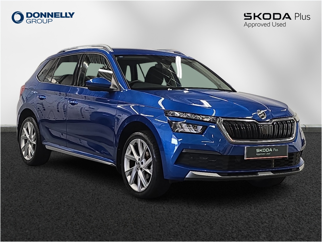 Main listing image - Skoda Kamiq