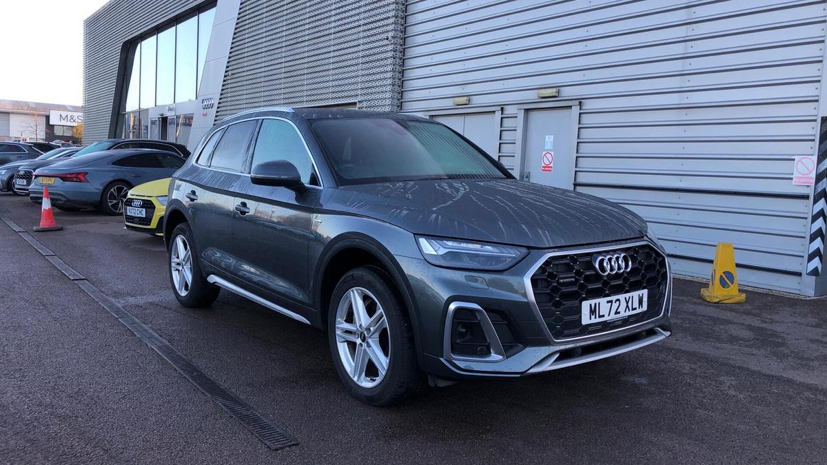 Main listing image - Audi Q5