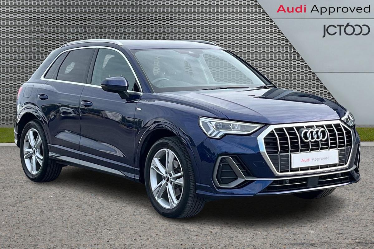 Main listing image - Audi Q3