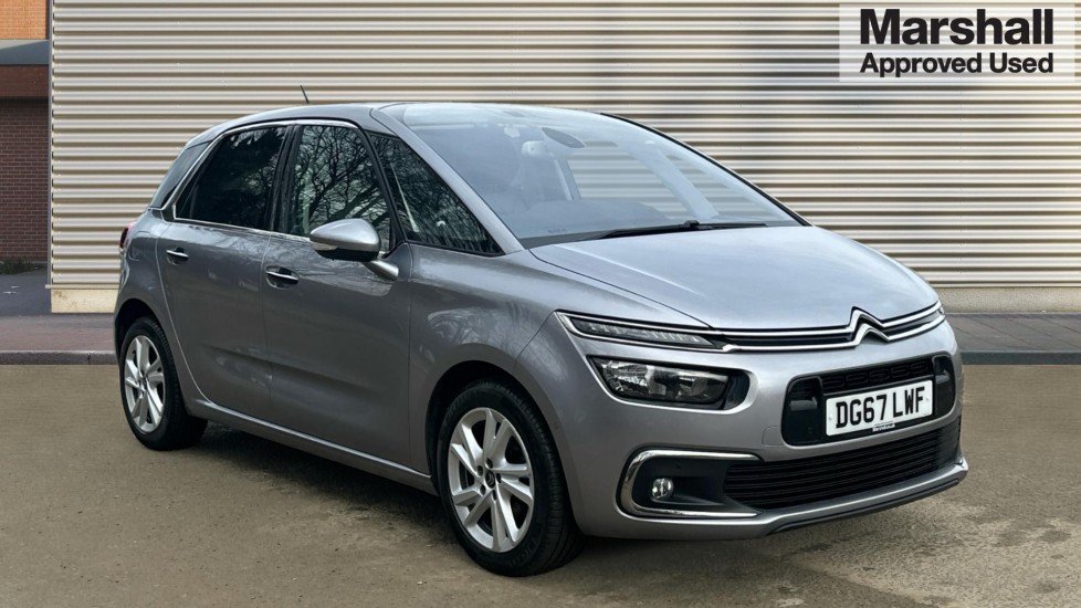 Main listing image - Citroen C4 Picasso