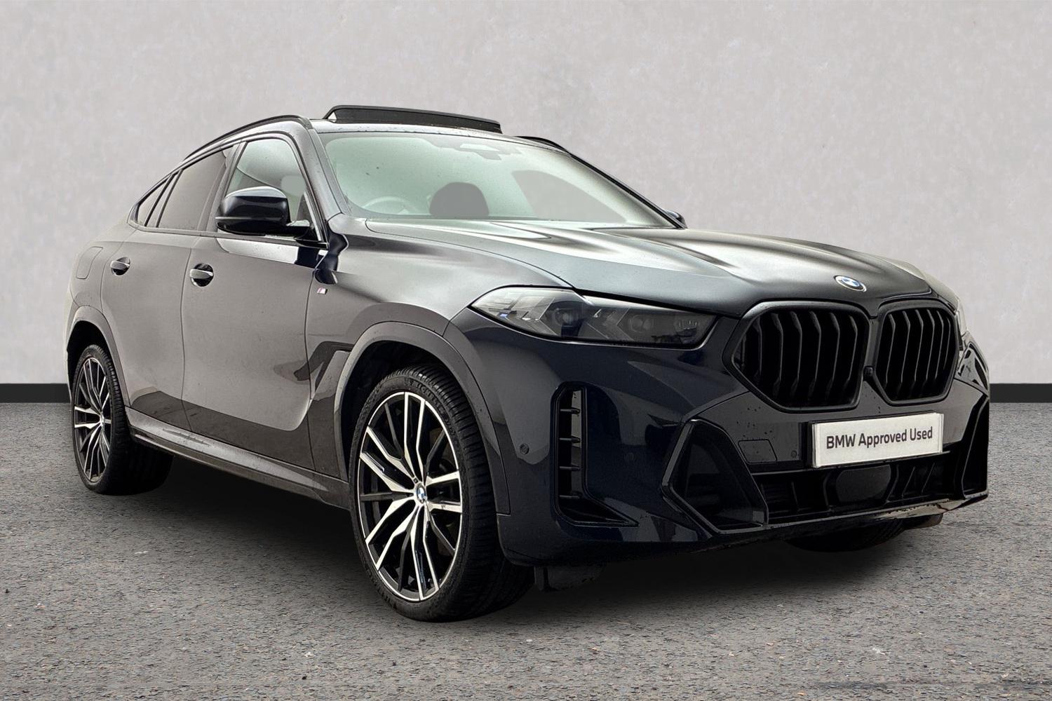 Main listing image - BMW X6