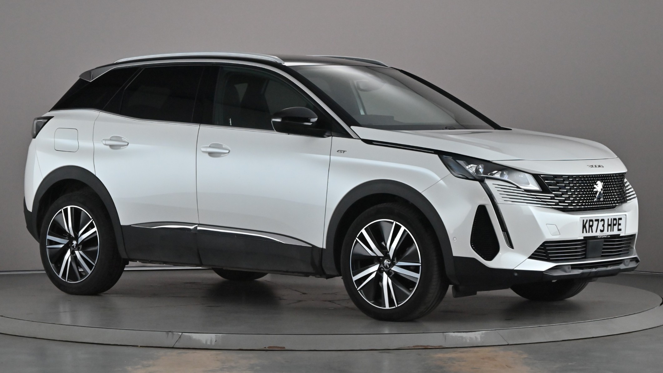 Main listing image - Peugeot 3008