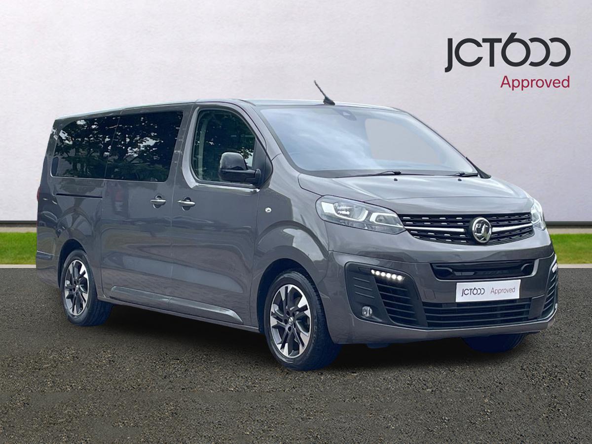 Main listing image - Vauxhall Vivaro Life
