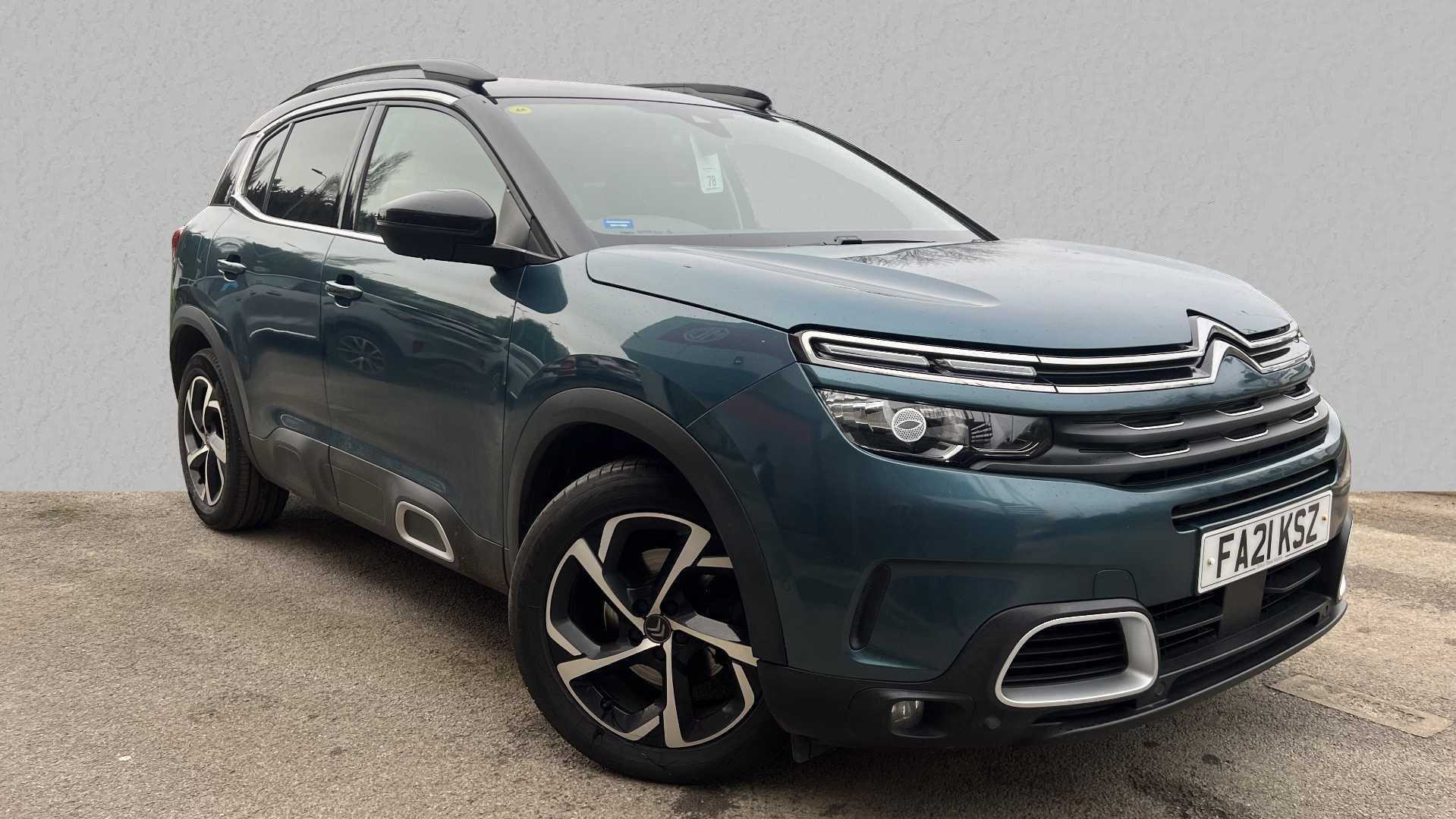 Main listing image - Citroen C5 Aircross