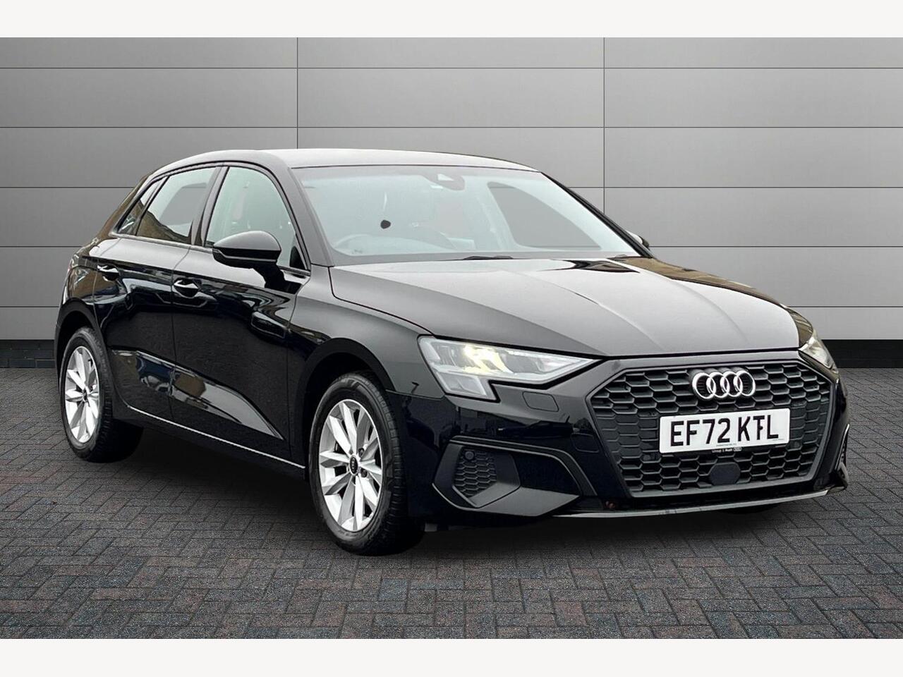 Main listing image - Audi A3