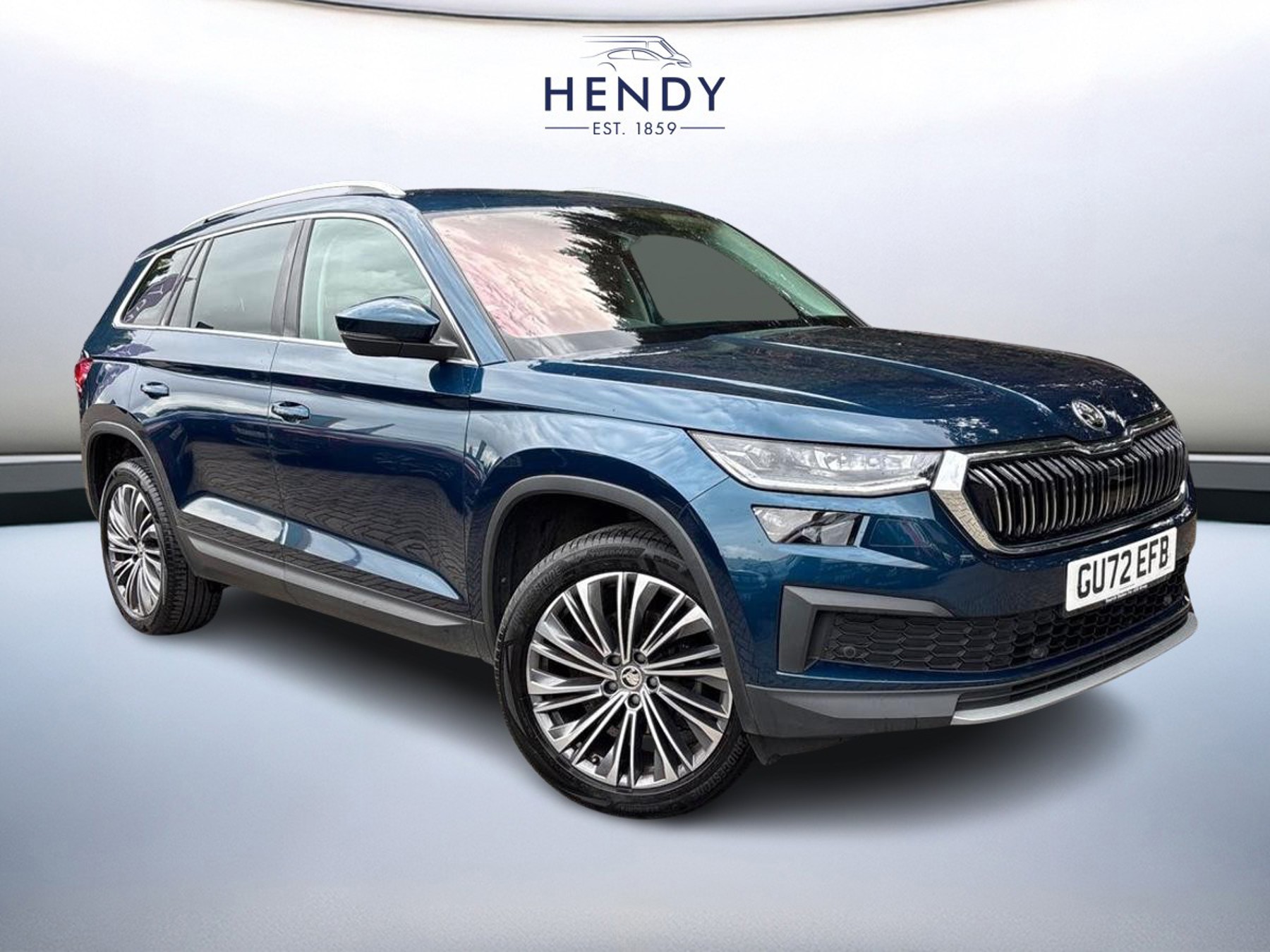 Main listing image - Skoda Kodiaq