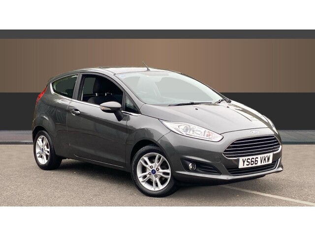 Main listing image - Ford Fiesta