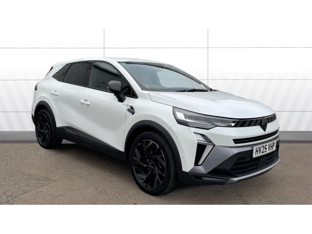 Main listing image - Renault Symbioz