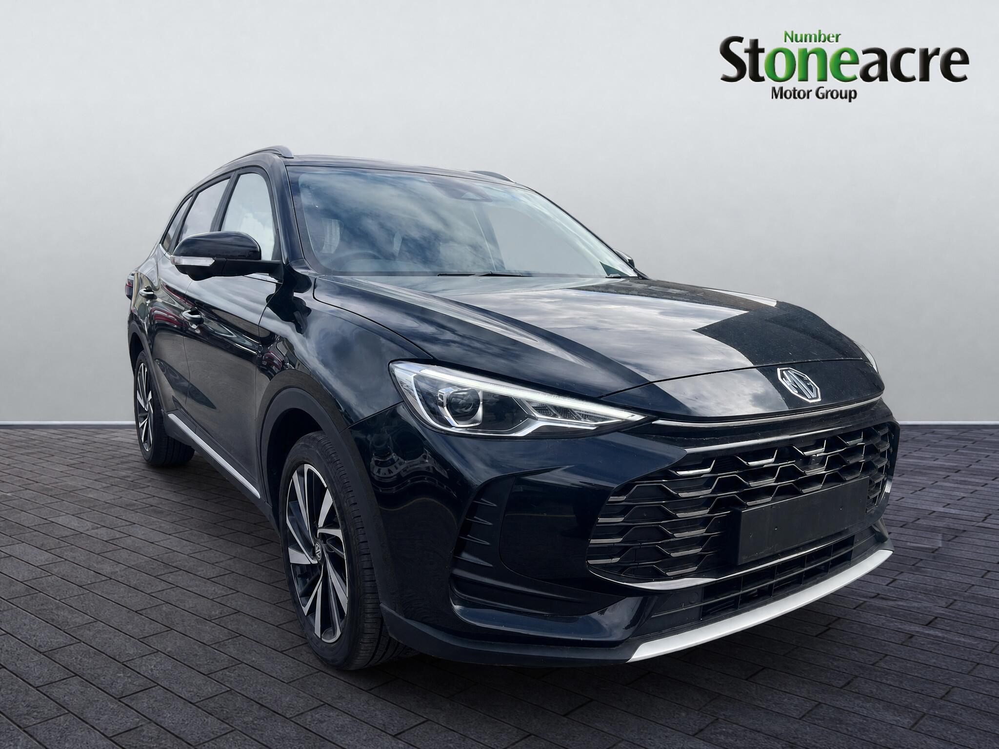Main listing image - MG ZS