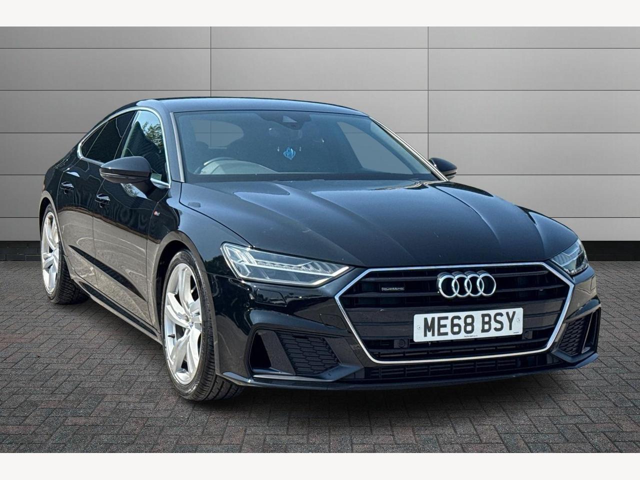 Main listing image - Audi A7