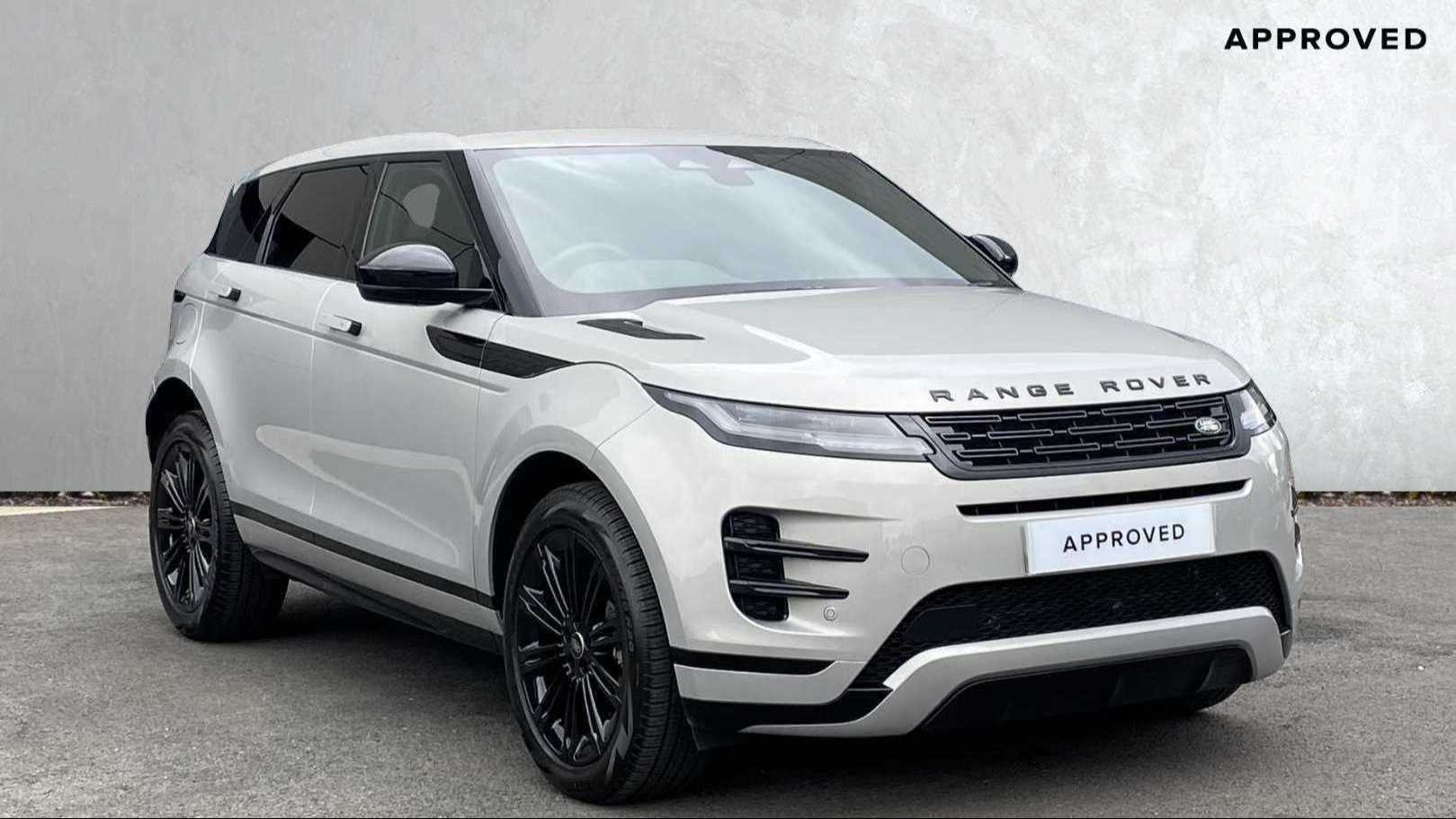 Main listing image - Land Rover Range Rover Evoque