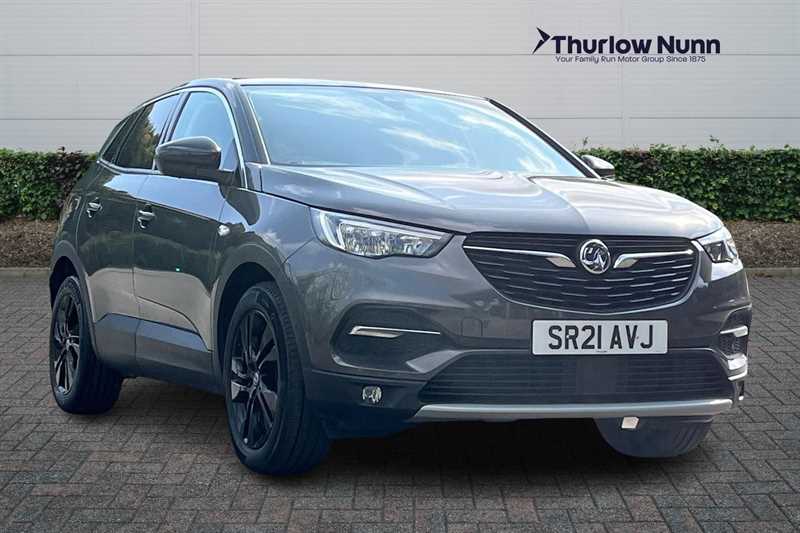 Main listing image - Vauxhall Grandland X