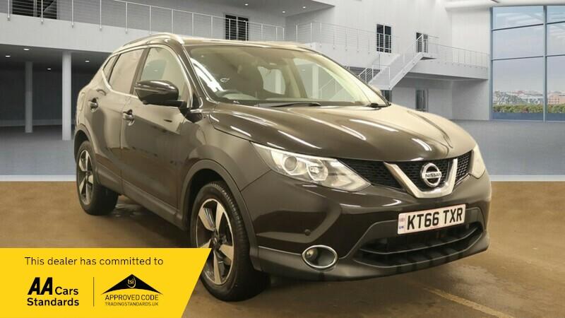 Main listing image - Nissan Qashqai