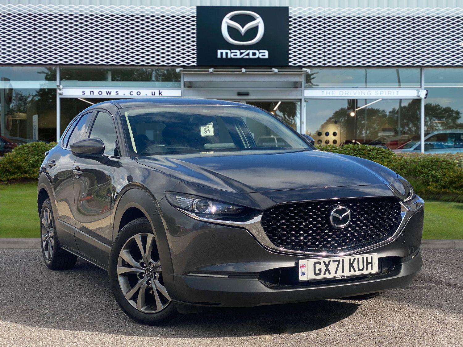 Main listing image - Mazda CX-30