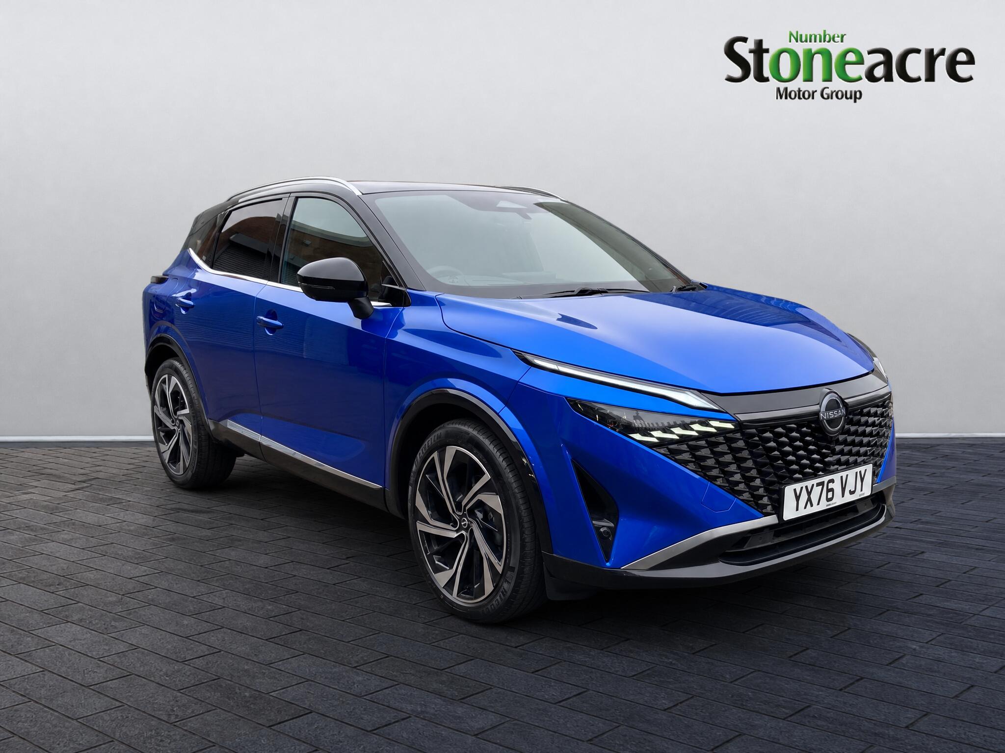Main listing image - Nissan Qashqai