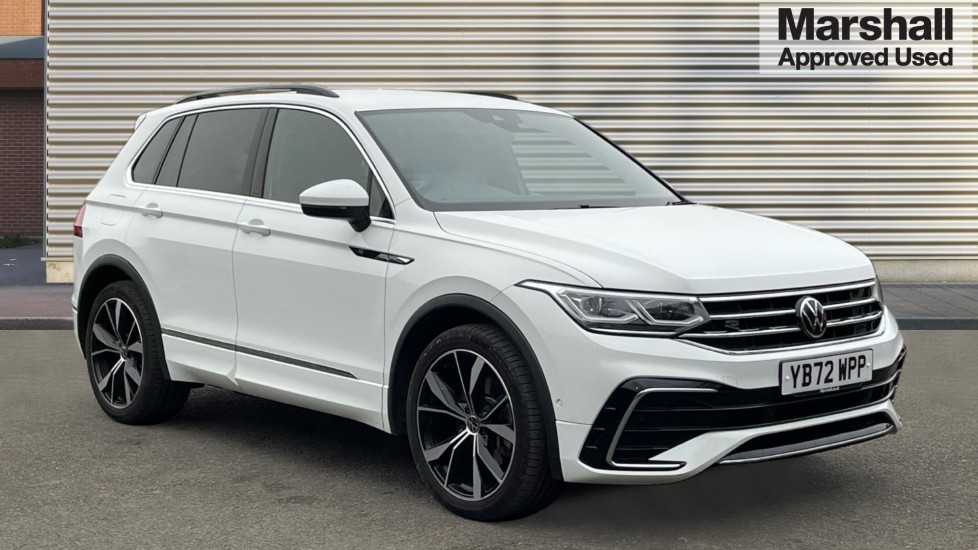 Main listing image - Volkswagen Tiguan