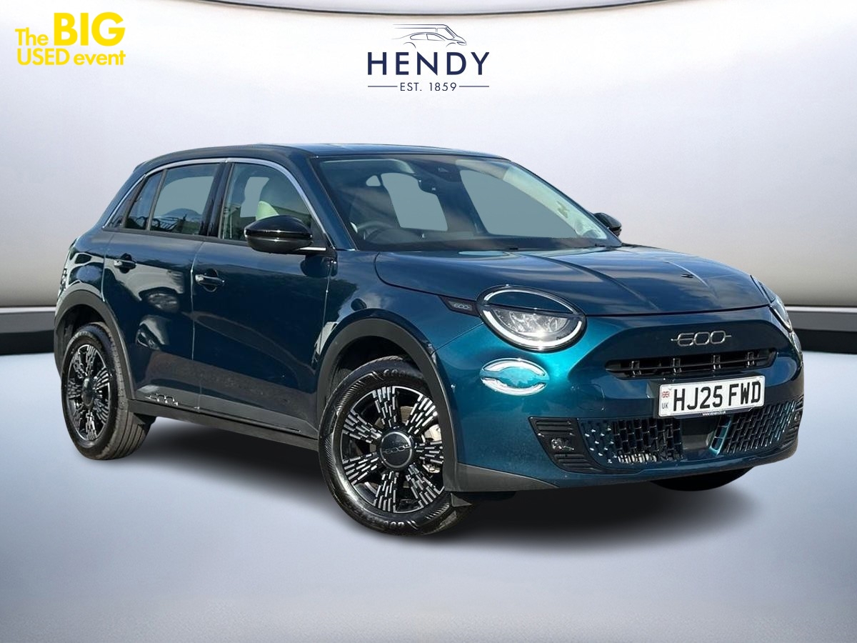 Main listing image - Fiat 600