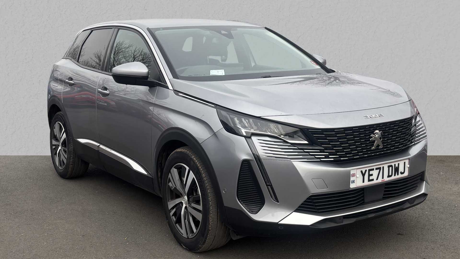 Main listing image - Peugeot 3008