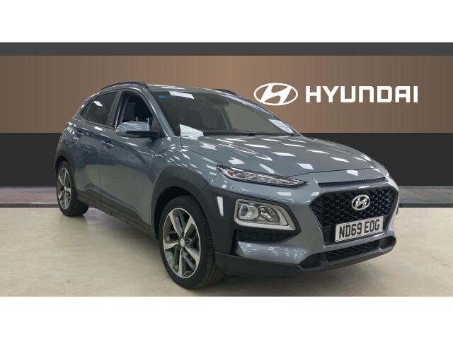 Main listing image - Hyundai Kona