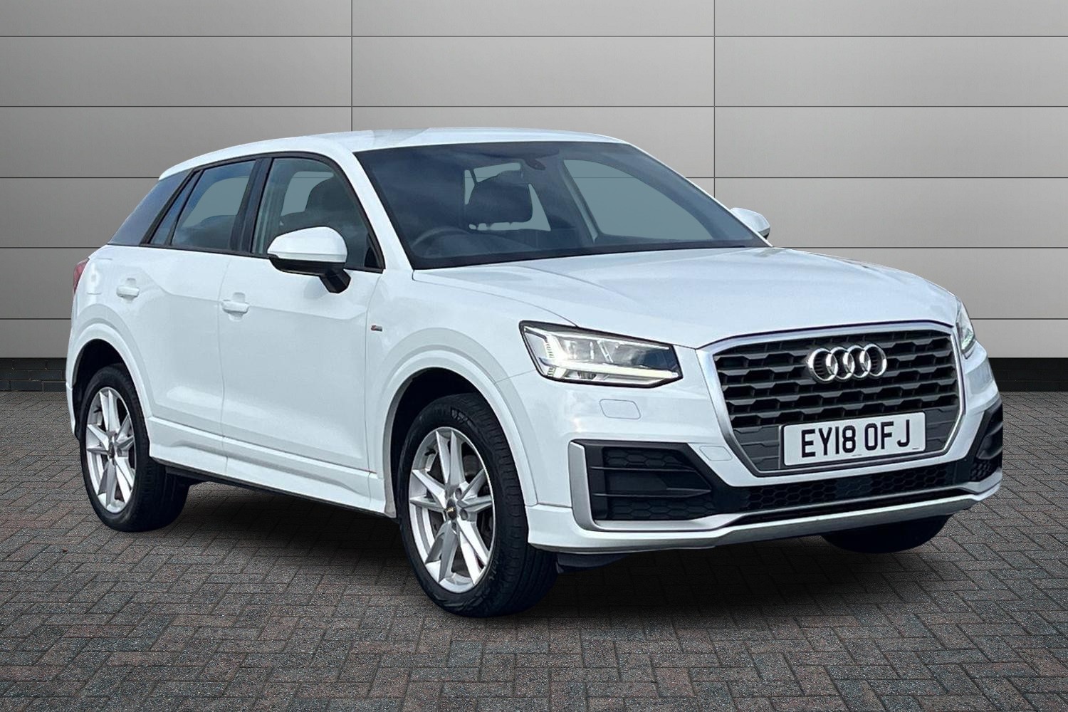 Main listing image - Audi Q2