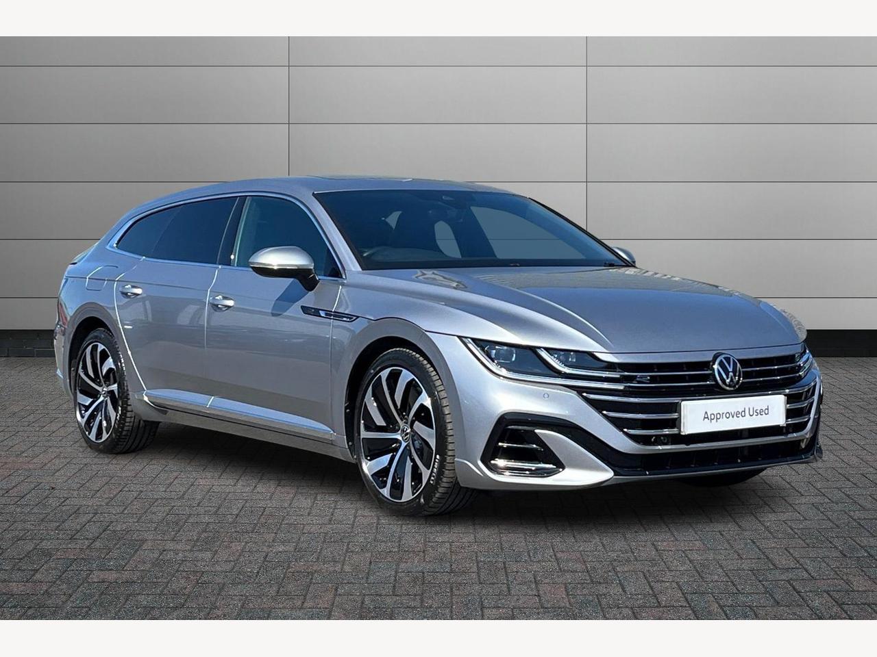Main listing image - Volkswagen Arteon Shooting Brake