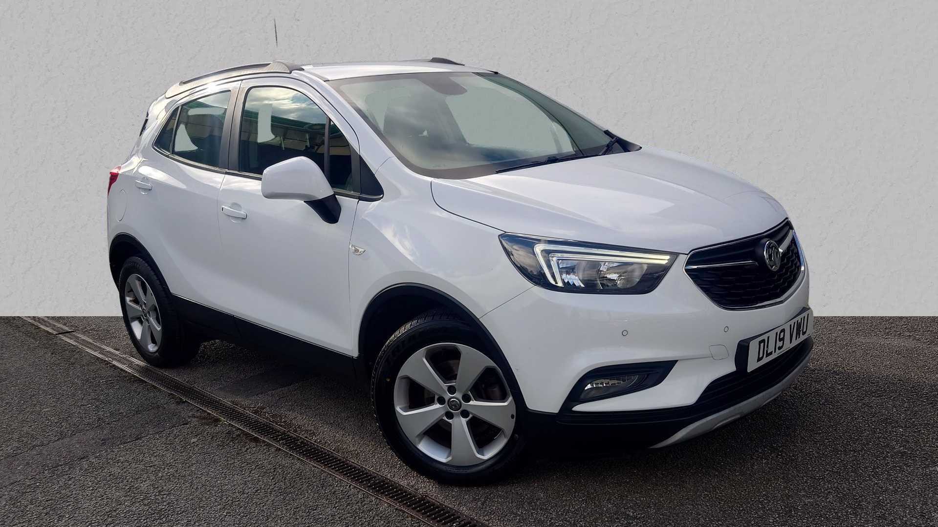 Main listing image - Vauxhall Mokka X