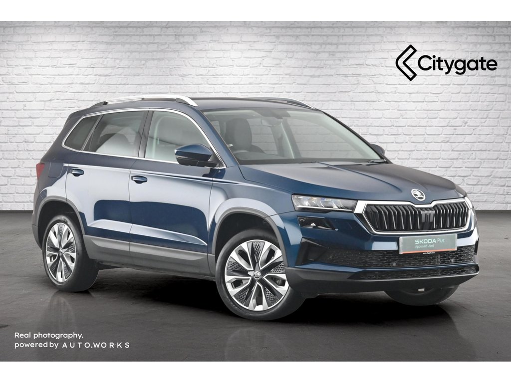 Main listing image - Skoda Karoq