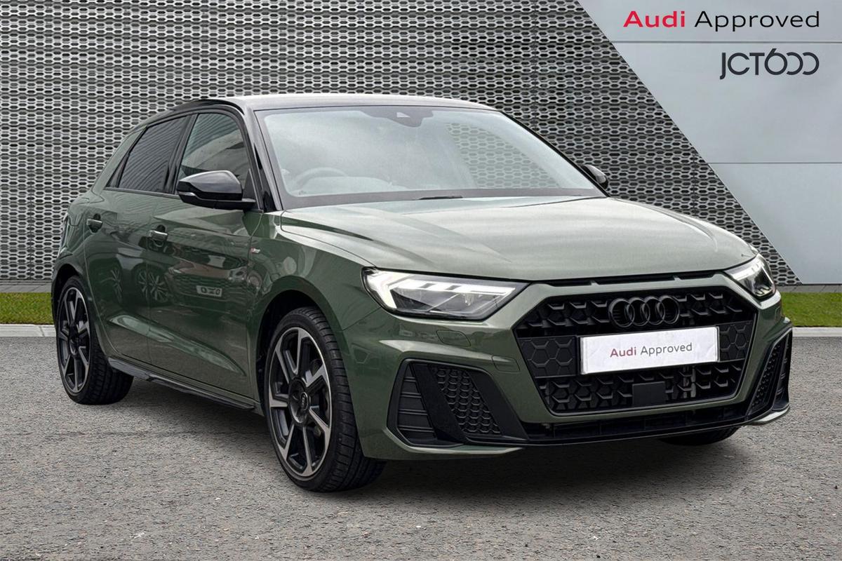 Main listing image - Audi A1
