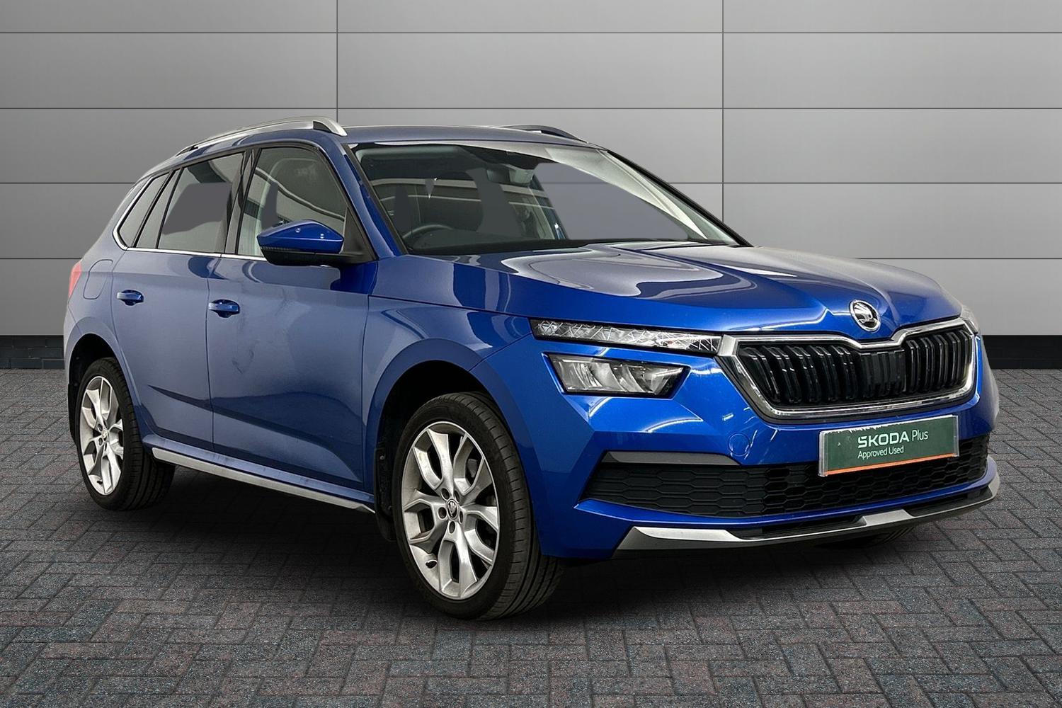 Main listing image - Skoda Kamiq