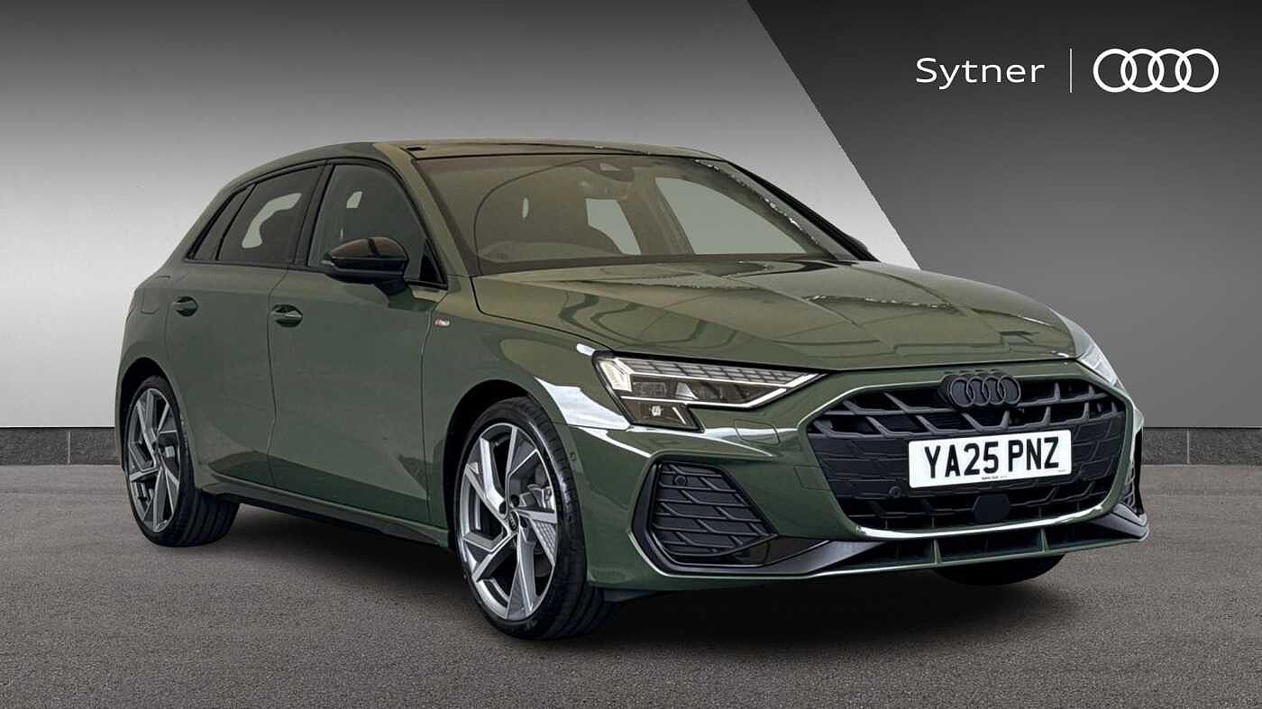 Main listing image - Audi A3