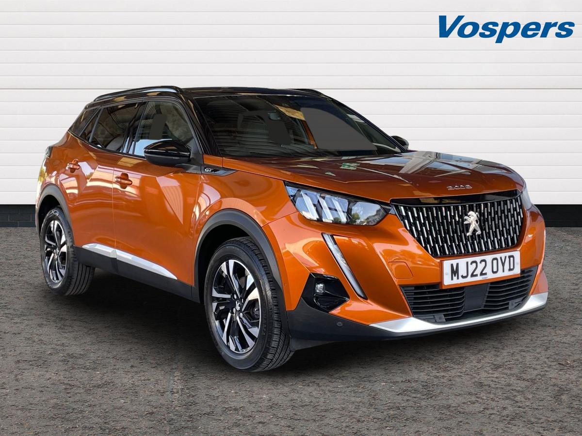 Main listing image - Peugeot 2008