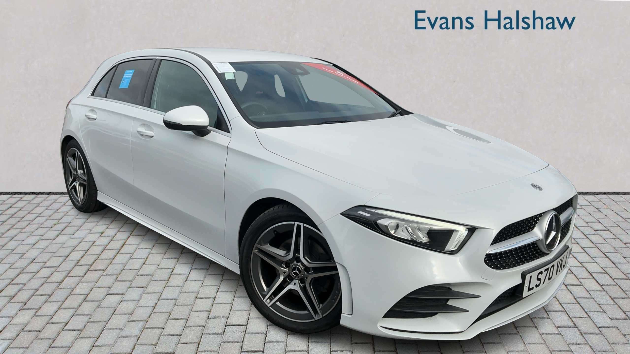 Main listing image - Mercedes-Benz A-Class