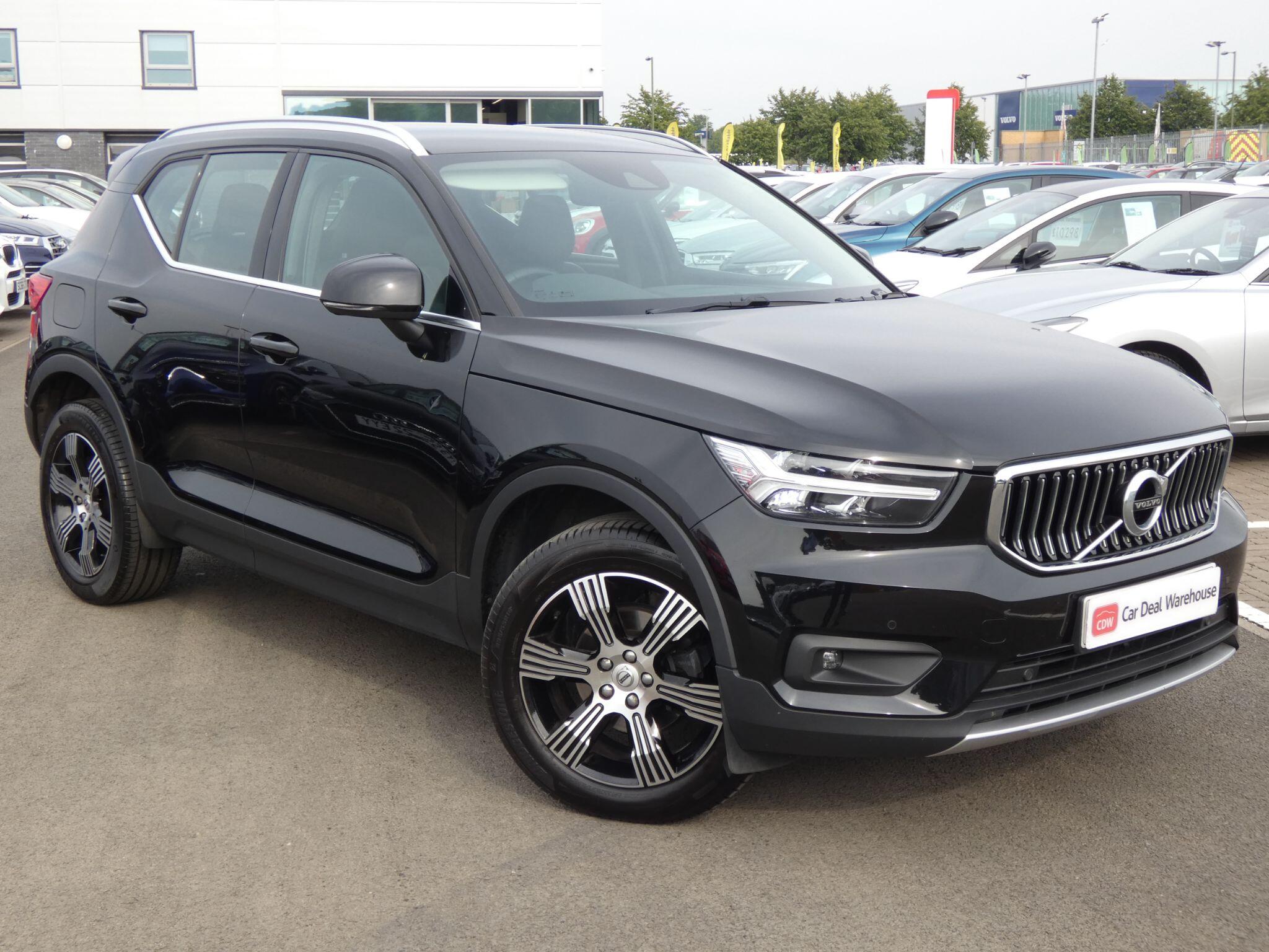 Main listing image - Volvo XC40