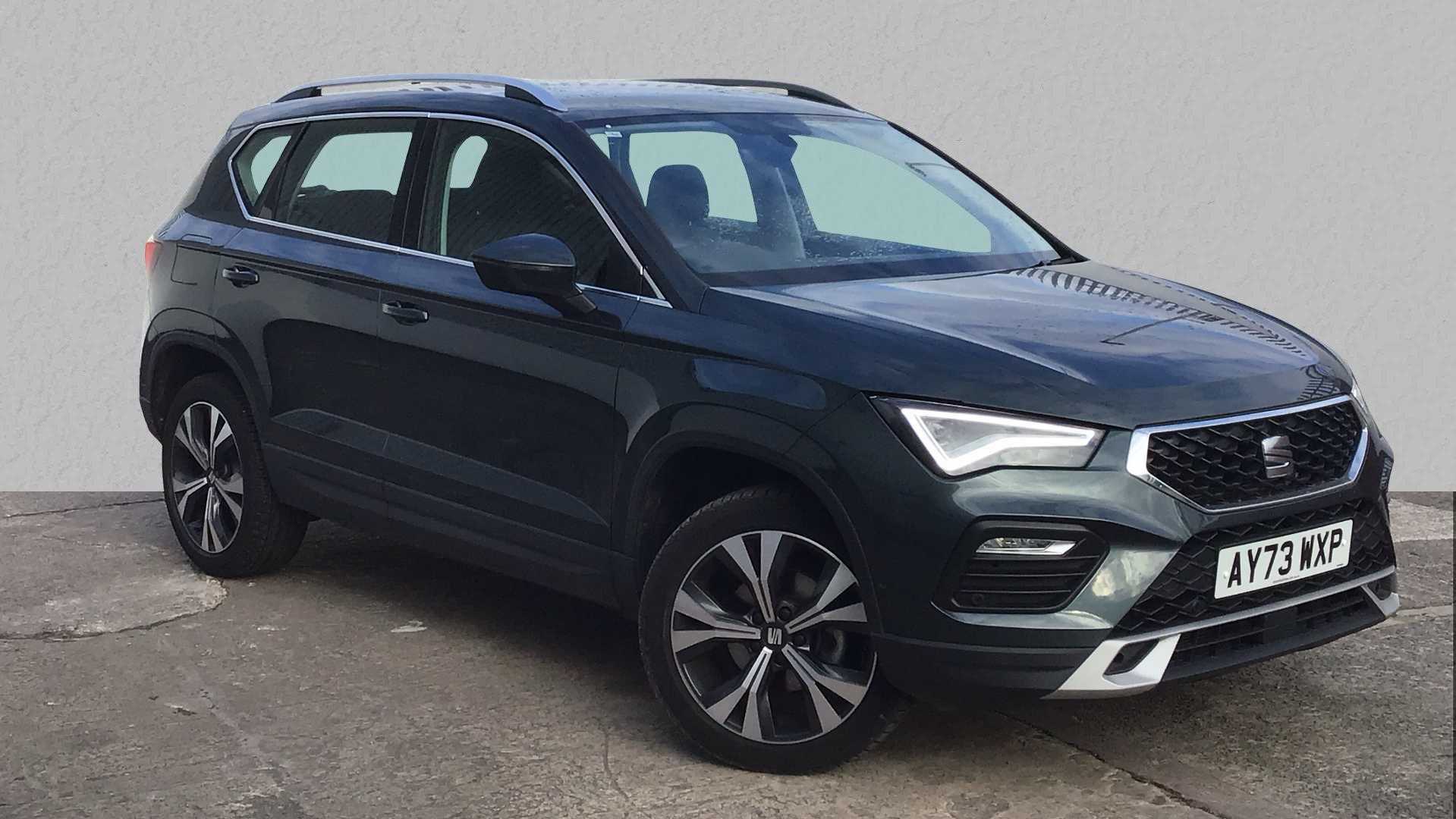 Main listing image - SEAT Ateca