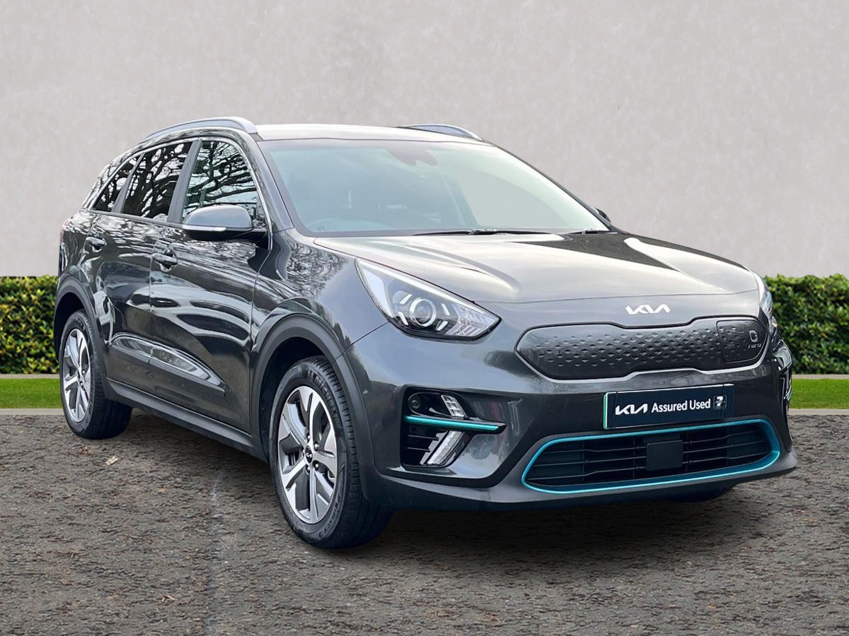 Main listing image - Kia e-Niro